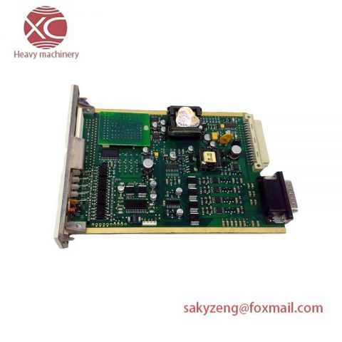 Honeywell 05704-A-0135 4-Channel Control Card: Precision Control, Advanced Industry Solutions