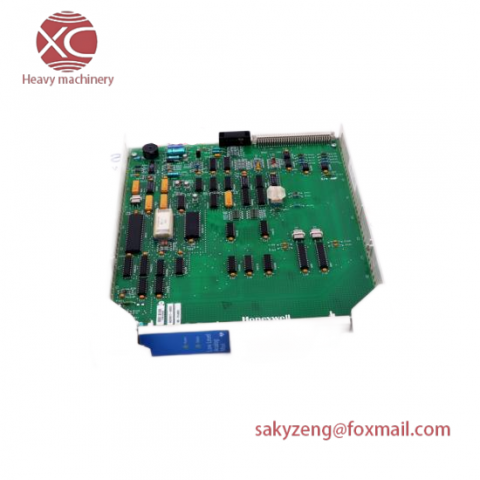 Honeywell 10102/2/1 - Industrial Input Module for Reliable Control Solutions