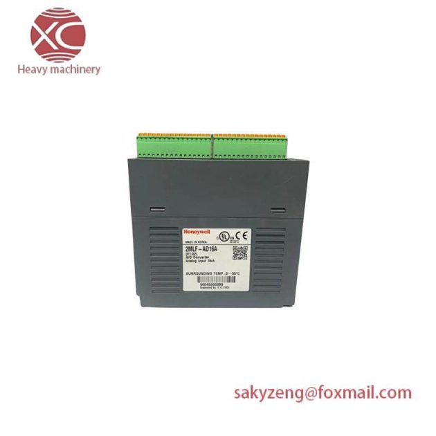 Honeywell 51303976-400, Advanced Ethernet Module for Industrial Automation