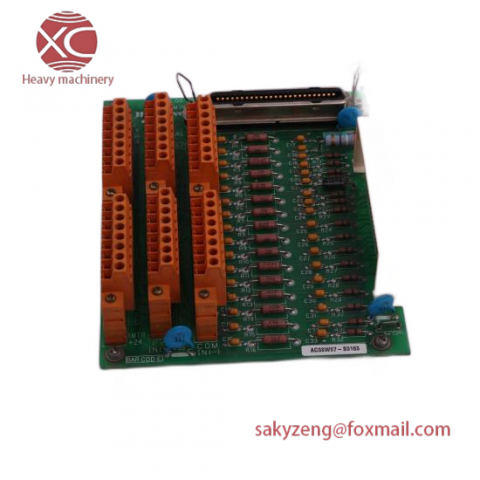 Honeywell 38002435-115, Industrial Control System Module