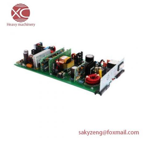 Honeywell 51196655-100 ACX633: Advanced Control Module for Industrial Automation