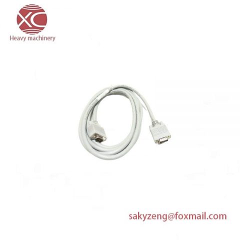 HONEYWELL 51196742-200 Power Cable: 15-pin, 10ft Industrial Control Module