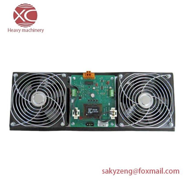 HONEYWELL 51199947-275: 230V Cabinet Fan Assembly with Alarm System