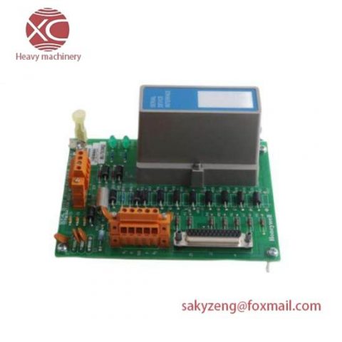 Honeywell 51303932-277: FTA Serial Device Interface, Manual Auto Control - CRP Module