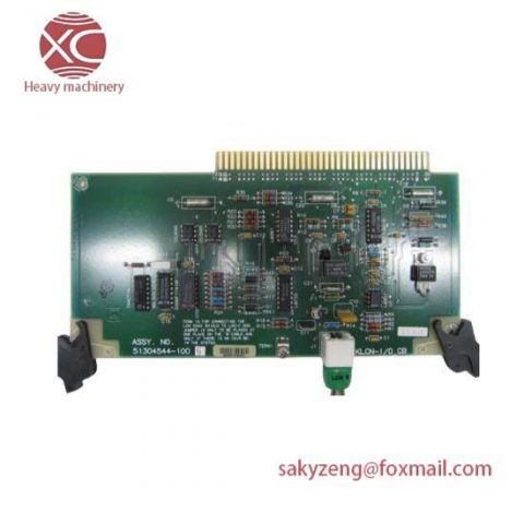 HONEYWELL 51304544-100 Control Module, High Precision Automation, Industrial Control
