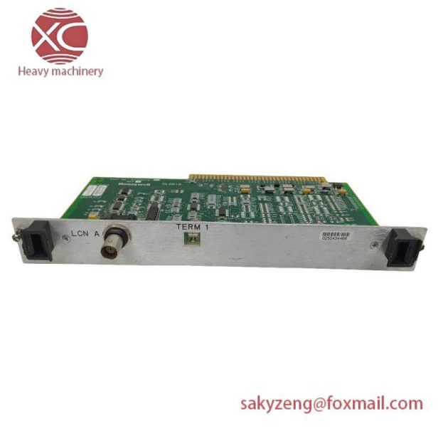 Honeywell 51305072-200 Control Module, Advanced Industrial Automation Solutions