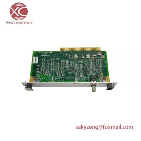 HONEYWELL 51305072-300 CLCN-B - Industrial Control PLC Module