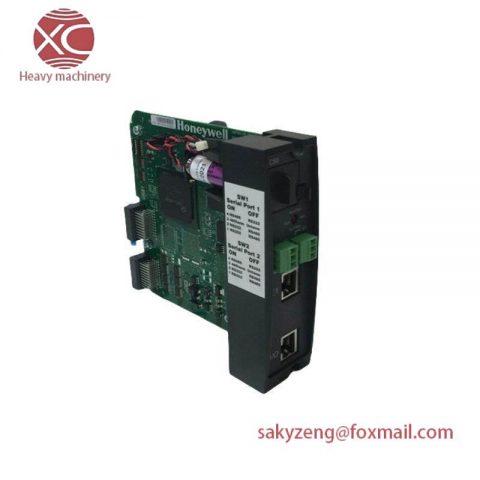 Honeywell 51305725-100 Industrial Control Module
