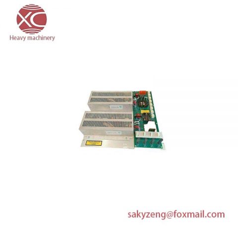 Honeywell Power Supply 51401140-450, High Performance Electronics for Industrial Control