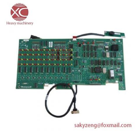 Honeywell 51401952-100 / 51120684-101: Precision Control Module for Industrial Automation