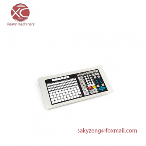 Honeywell PLC, 51402497-100, Keyboard Interface