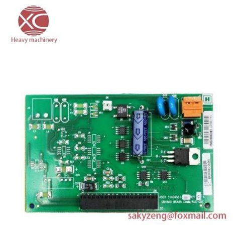 Honeywell 51404561-001 Auxiliary Output Board for Industrial Control Systems