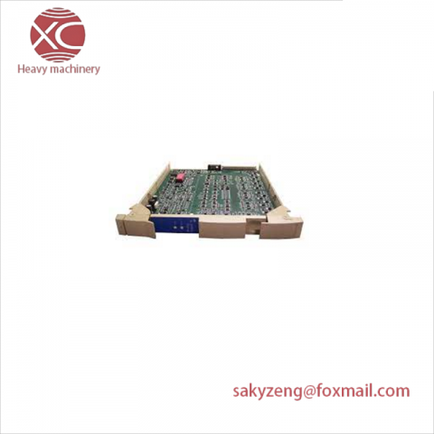 Honeywell 80363969-150 MC-PAOY22 Analog Output Module - Precision Control for Industrial Automation