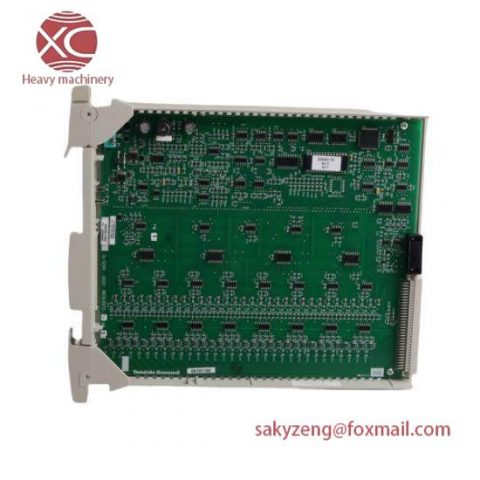 Honeywell 80363972-150 UCN Digital Input Module: Reliable, High-Speed Control for Industrial Automation