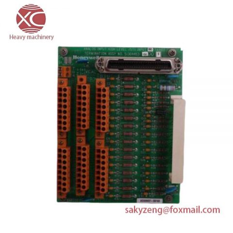 Honeywell 8C-TAOX51/51306983-175 Analog Output Module