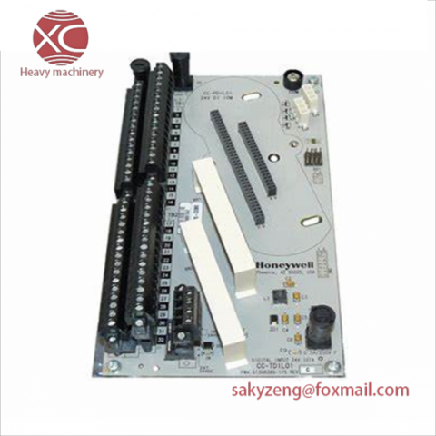 Honeywell 8C-TDIL01 Digital Input Module for Industrial Control Systems