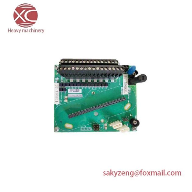Honeywell C300 Backplane 8C-TDOD51, Advanced Industrial Control Solution