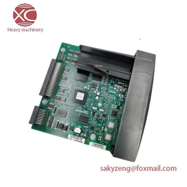 Honeywell 900S50S-0460 I/O Scanner: Advanced Industrial Control Module