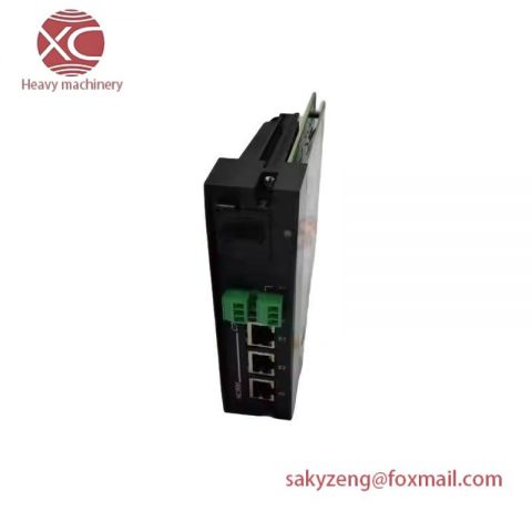 Honeywell 900S75-0460 I/O Scanner 2 Ports, for Industrial Automation