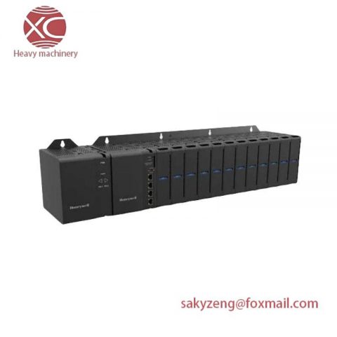 HONEYWELL 900U02-0100: Universal I/O Module, Advanced Control Solution