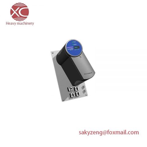 Honeywell CC-HCN911 Control Module for Advanced Industrial Automation Solutions
