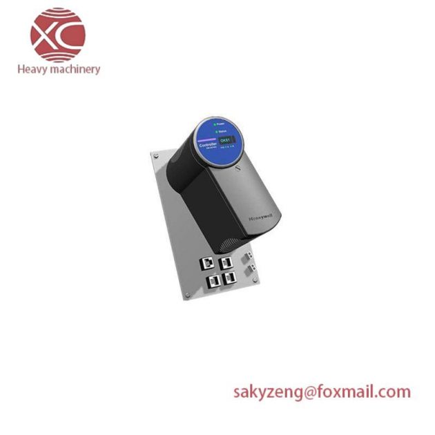 Honeywell CC-HCN911 Control Module for Advanced Industrial Automation Solutions