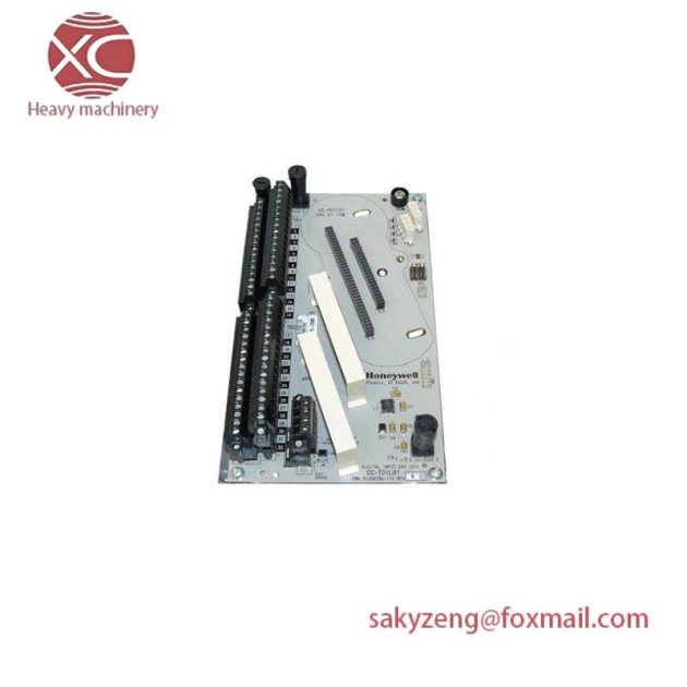 Honeywell CC-IP0101 51410056-175: Industrial Communication Module for Seamless Data Exchange