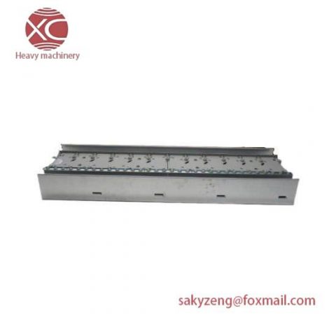 Honeywell CC-MCAR01 Horizontal Backplane Module for Industrial Control Systems