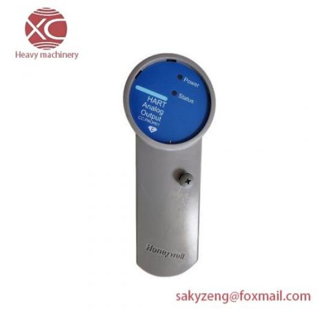 Honeywell CC-PAOH01 HART Analog Output Module