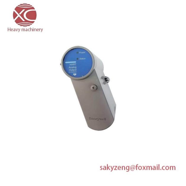 Honeywell CC-PAOH01 HART Analog Output Module