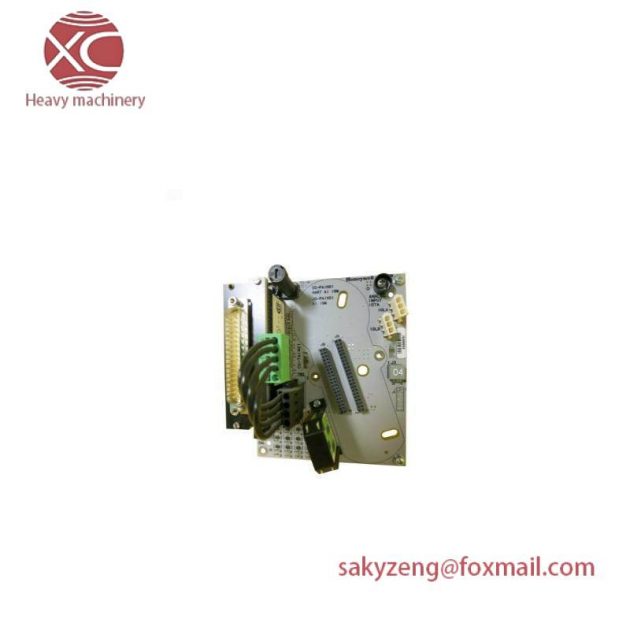 HONEYWELL CC-TAIN01 Industrial Control Module