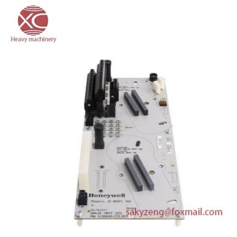 Honeywell CC-TAIX11 IOTA Redundant PLC Module