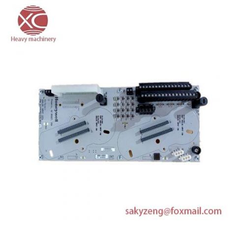 Honeywell CC-TAIX11 Analog Input Module - Advanced Control & Data Acquisition