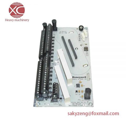 HONEYWELL CC-TAIX61 51307077-175: Advanced Analog Output Module for Industrial Automation