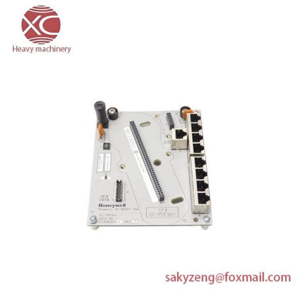 Honeywell CC-TCF901 Control Firewall Input/Output Termination Assembly