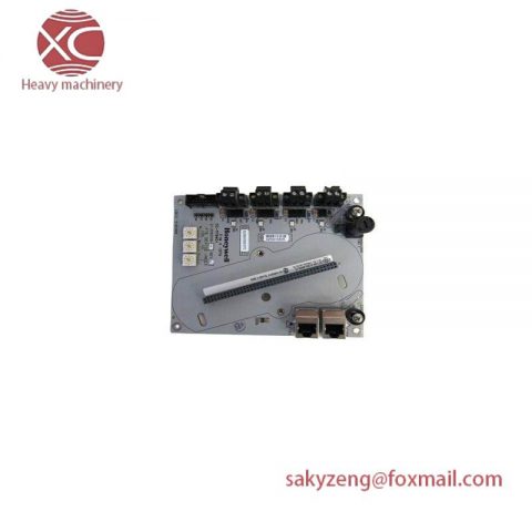 Honeywell CC-TFB401 Fieldbus Interface Module, High-Performance Industrial Networking Solution