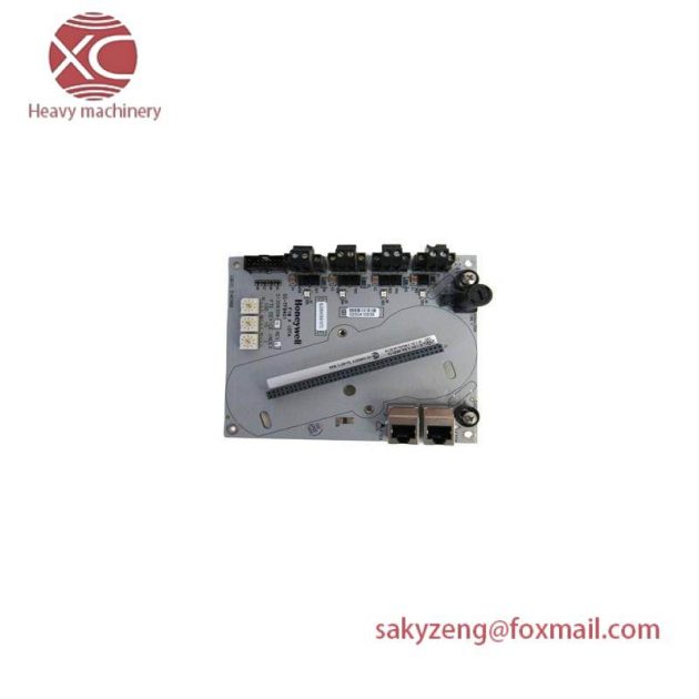 Honeywell CC-TFB401 Fieldbus Interface Module, High-Performance Industrial Networking Solution