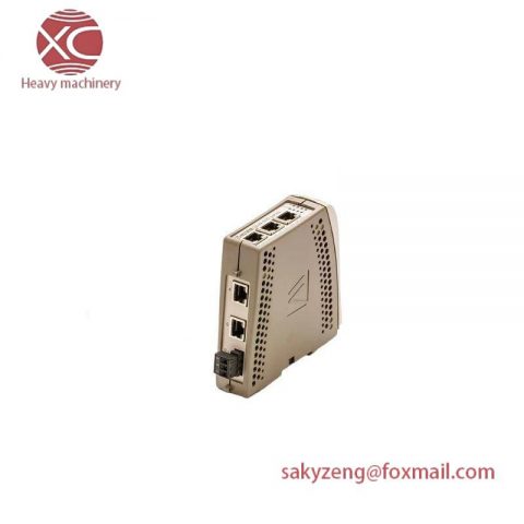 Honeywell CM574-RS 1SAP170400R0001: High-Speed Ethernet Switch for Industrial Control Applications