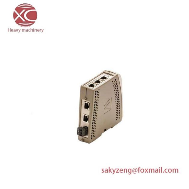Honeywell CM574-RS 1SAP170400R0001: High-Speed Ethernet Switch for Industrial Control Applications