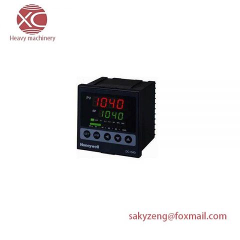 Honeywell DC1010CR-101-000-E-RTD Temperature Controller: Precision Climate Management for Industrial Applications