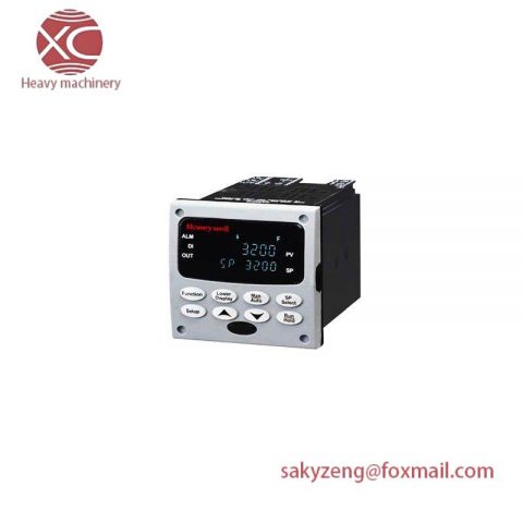 Honeywell DC3200 CE Control Module for Industrial Automation, 200 Characters or Less