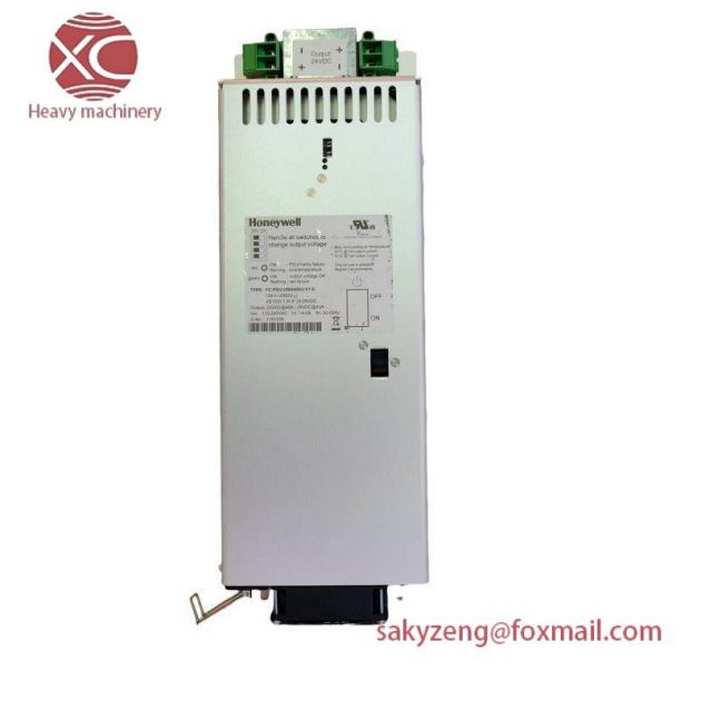 Honeywell FC-PSU-UNI2450U V1.0: Industrial Power Supply Unit for Advanced Control Systems