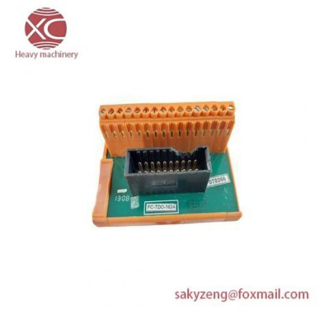 Honeywell FC-TDO-1624 Digital Output Module - Precise Control for Industrial Applications
