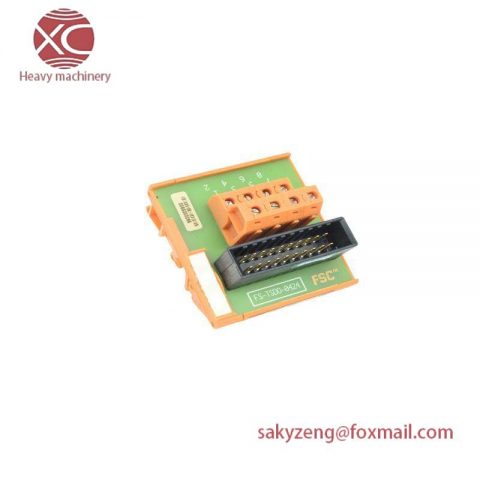 HONEYWELL FC-TSDO-0424 Fail-Safe Digital Output Module
