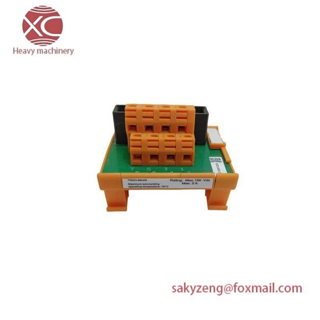Honeywell FC-TSDO-04UNI Safe Digital Output FTA - Industrial Control Module