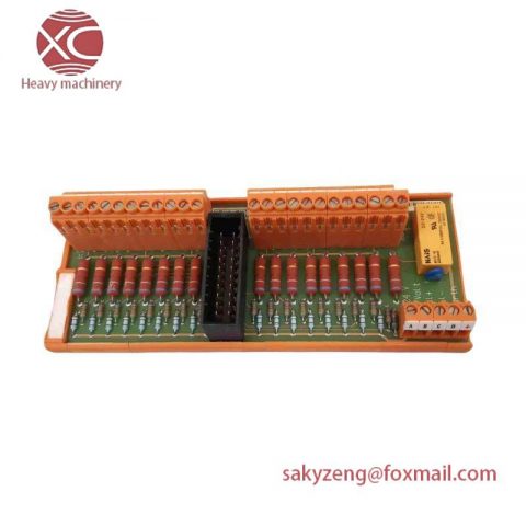 Honeywell FC-TSFIRE-1624: Advanced Analog Input Module, Precision Control Solutions