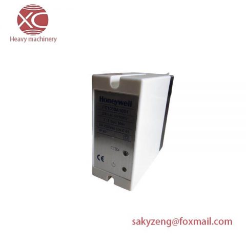 HONEYWELL FC1000B1001 Flame Combustion Controller