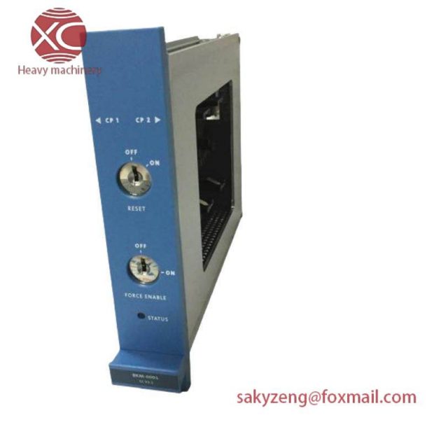 Honeywell FS-BKM-0001 Key And Battery Switch Module for Industrial Control
