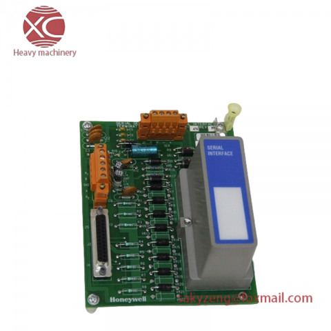 HONEYWELL FS-IOBUS-CPIO4 Automation Components