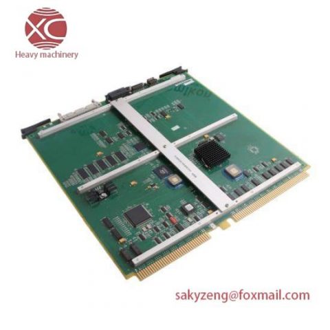 Honeywell FS-MB-0001 Main Power Rail, Advanced Control Solution